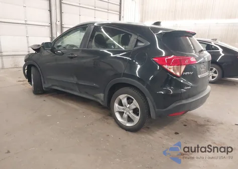 2016 Honda Hr-V Ex-L z USA, uszkodzony, nr VIN 3CZRU6H7XGM711061